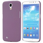 Simple Plastic Cover Galaxy Mega 6.3 (Purple)